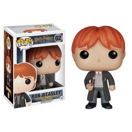 Figura Pop Harry Potter "Ron Weasly"