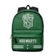 Mochila Freetime Harry Potter Slytherin