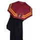 Paraguas plegable Harry Potter Gryffindor