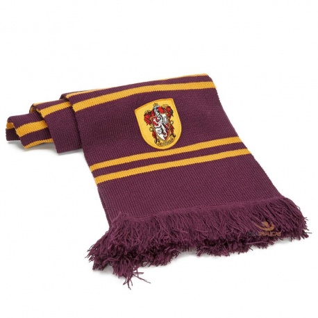 Bufanda Harry Potter "Gryffindor"