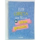 Libreta A5 "Esta Libreta Está Llena De Ideas geniales"