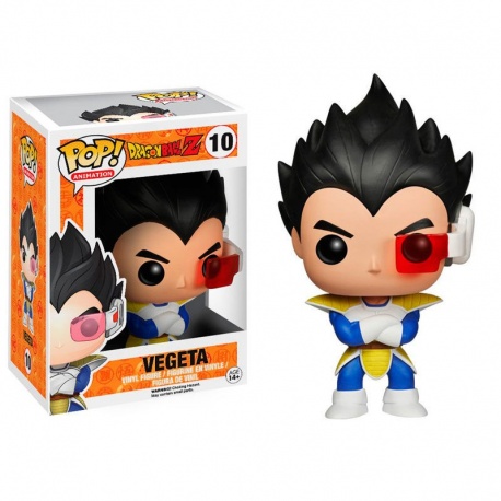 Figura Vinyl POP! Dragonball Z Vegeta