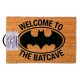 Felpudo Batman "Welcome to the Batcave"