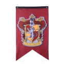 Bandera Harry Potter Gryffindor