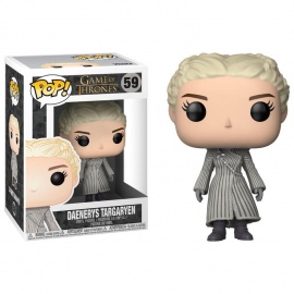 Funko Pop! Game of Thrones Daenerys White Coat