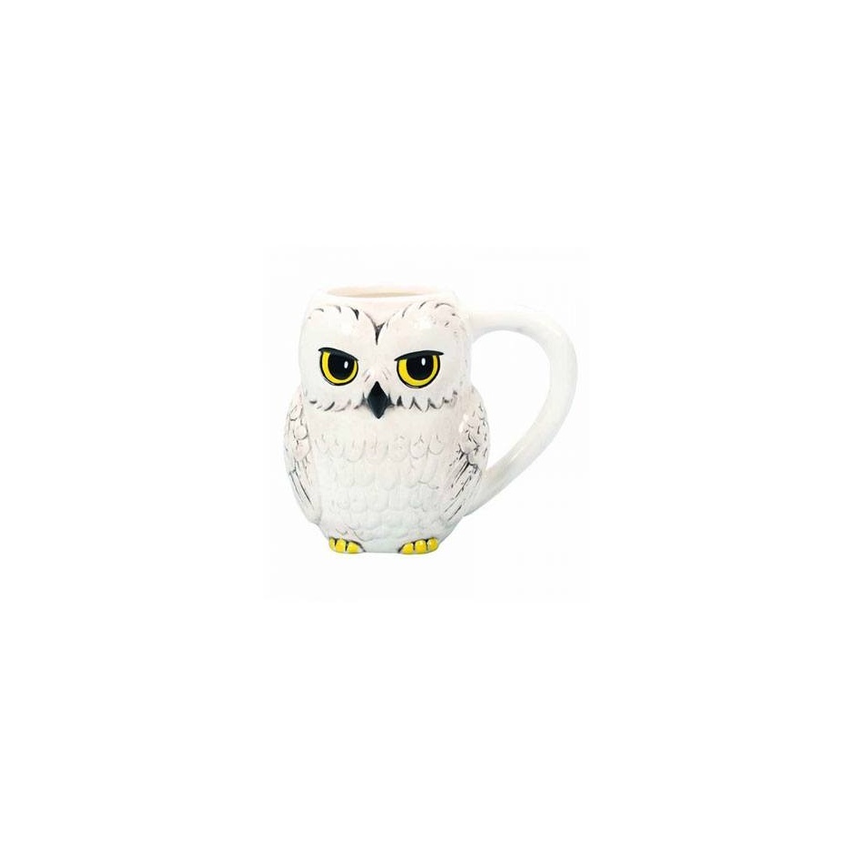 Harry Potter Taza 3D Hedwig