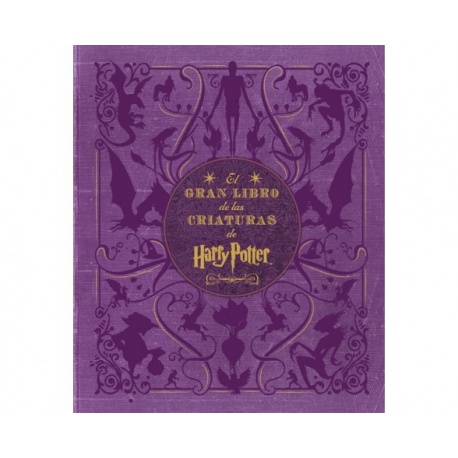 Gran Libro de las criaturas de Harry Potter