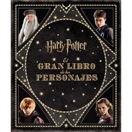 Gran Libro de los personajes de Harry Potter