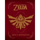 Legend of Zelda arte y artefactos 