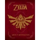 Legend of Zelda arte y artefactos 