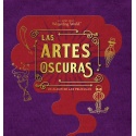 Libro Harry Potter, las artes oscuras