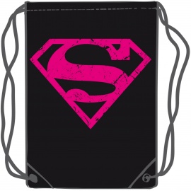 Saco Mochila Superman