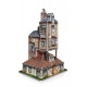 Puzzle 3D "The Burrow" Harry Potter