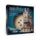 Puzzle 3D "The Burrow" Harry Potter