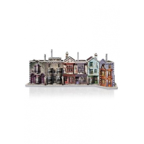 Puzzle 3D "callejon Diagon" Harry Potter