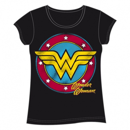 Camiseta Wonder Woman