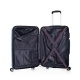 Pack 2 maletas 4R - Mediana + Grande
