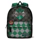 Mochila Harry Potter Quidditch Slytherin