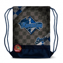 MOCHILA HARRY POTTER RAVENCLAW CON CARGADOR USB Y BOLSILLOS PARA