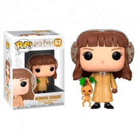 Figura Pop Harry Potter Hermione Herbology