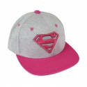 Gorra Supergirl