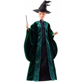 Muñeco Harry Potter - Profesora McGonagall