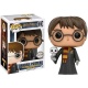 Figura Pop Harry Potter con Hedwig