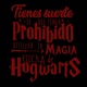Sudadera Harry Potter "Magia"
