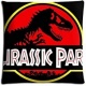 Cojín Jurassic Park