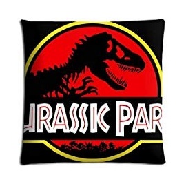 Cojín Jurassic Park