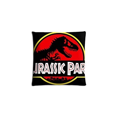 Cojín Jurassic Park