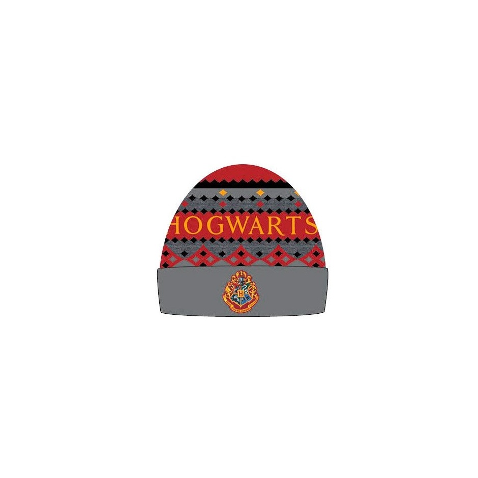 Gorro Harry Potter Hogwarts