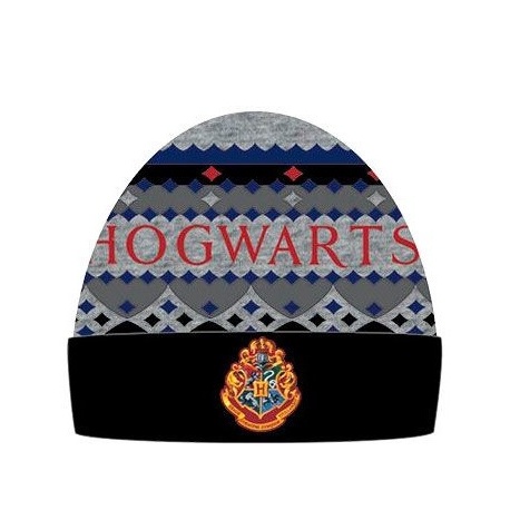 Gorro Harry Potter Hogwarts