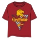 Camiseta Unisex Gryffindor Harry Potter