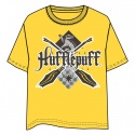 Camiseta Unisex Hufflepuff Harry Potter