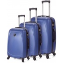 Pack 3 maletas 4 ruedas - Oferta especial