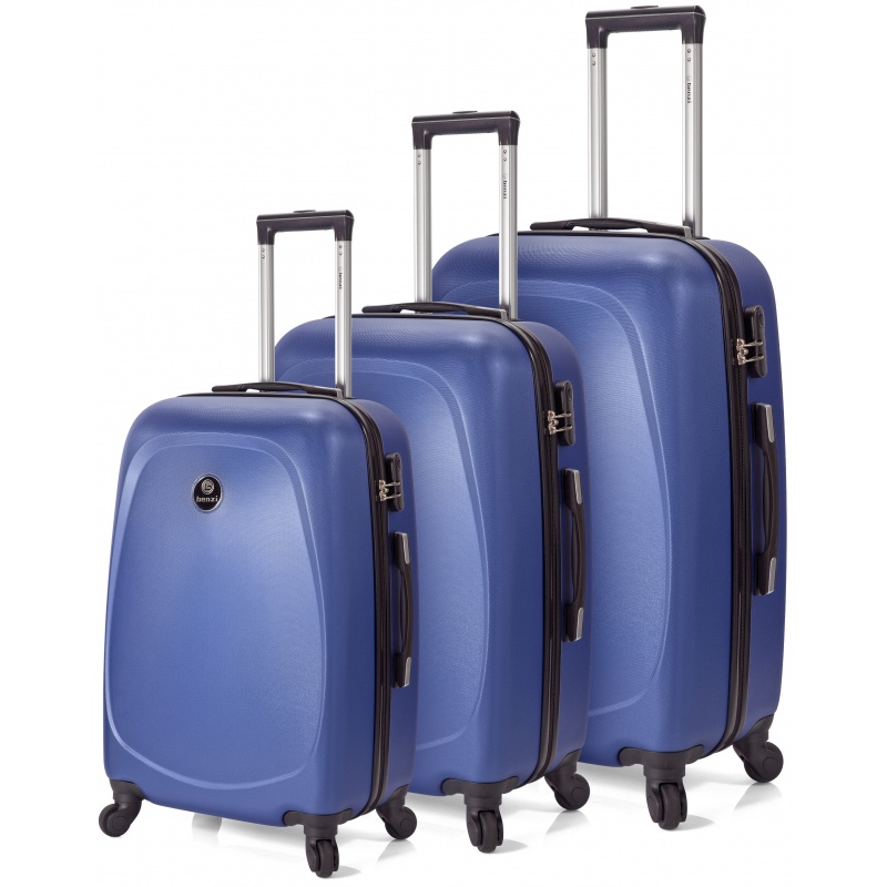 ENVIO GRATIS - Oferta especial pack 3 maletas con 4 ruedas