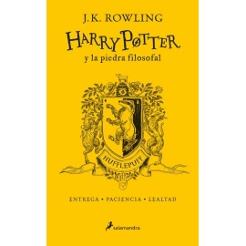 Harry Potter y la Piedra Filosofal - Hufflepuff