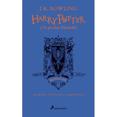 Harry Potter y la Piedra Filosofal - Ravenclaw