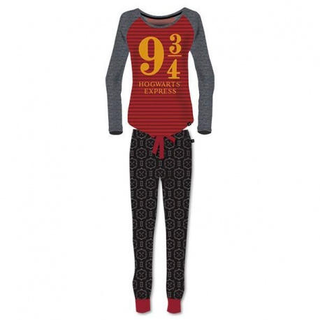 ENVIO - Pijama Harry Hogwarts Express Platform 9 3/4