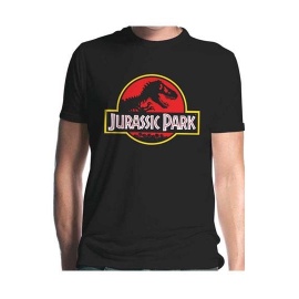 Camiseta Jurassic Park