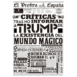 Periódico El Profeta edición España