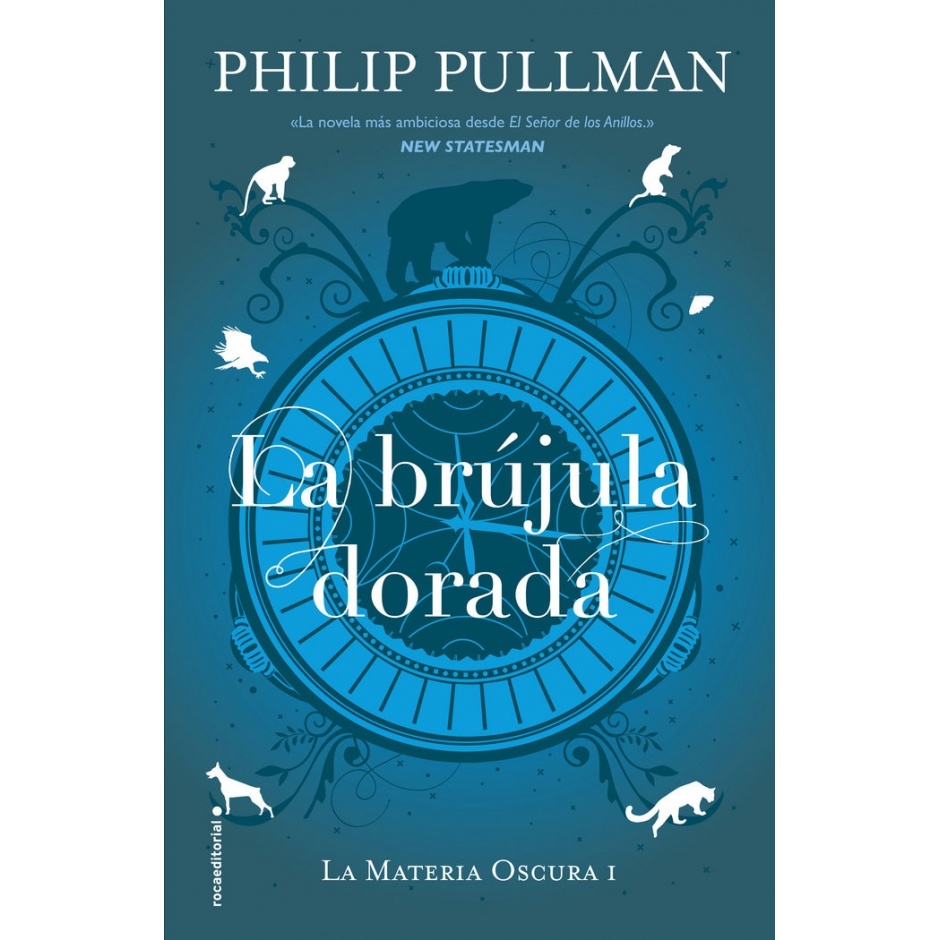 Libro La Brújula dorada (La materia oscura I)