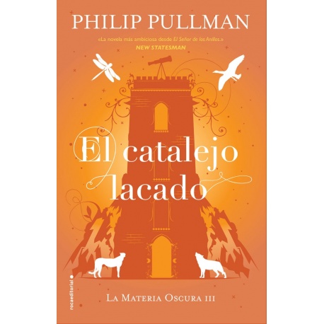 Libro El catalejo lacado (La materia oscura III)