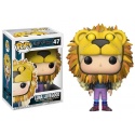 Figura POP Vinyl Luna Lovegood sombrero león