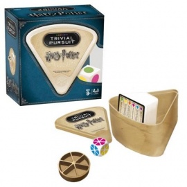 Trivial Pursuit Harry Potter - Español