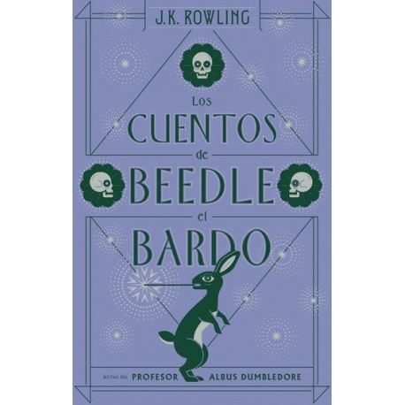 Los cuentos de Beedle el Bardo - Harry Potter