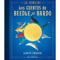 Los cuentos de Beedle el Bardo Ilustrado - Hary Potter