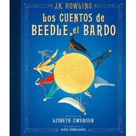 Los cuentos de Beedle el Bardo Ilustrado