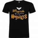 Camiseta unisex manga corta Harry Potter "Carta"